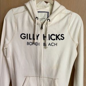 Hilly Hicks Hooded